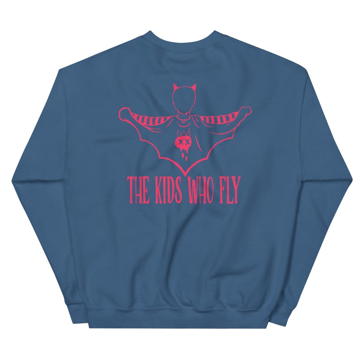Unisex Sweatshirt- - Baht