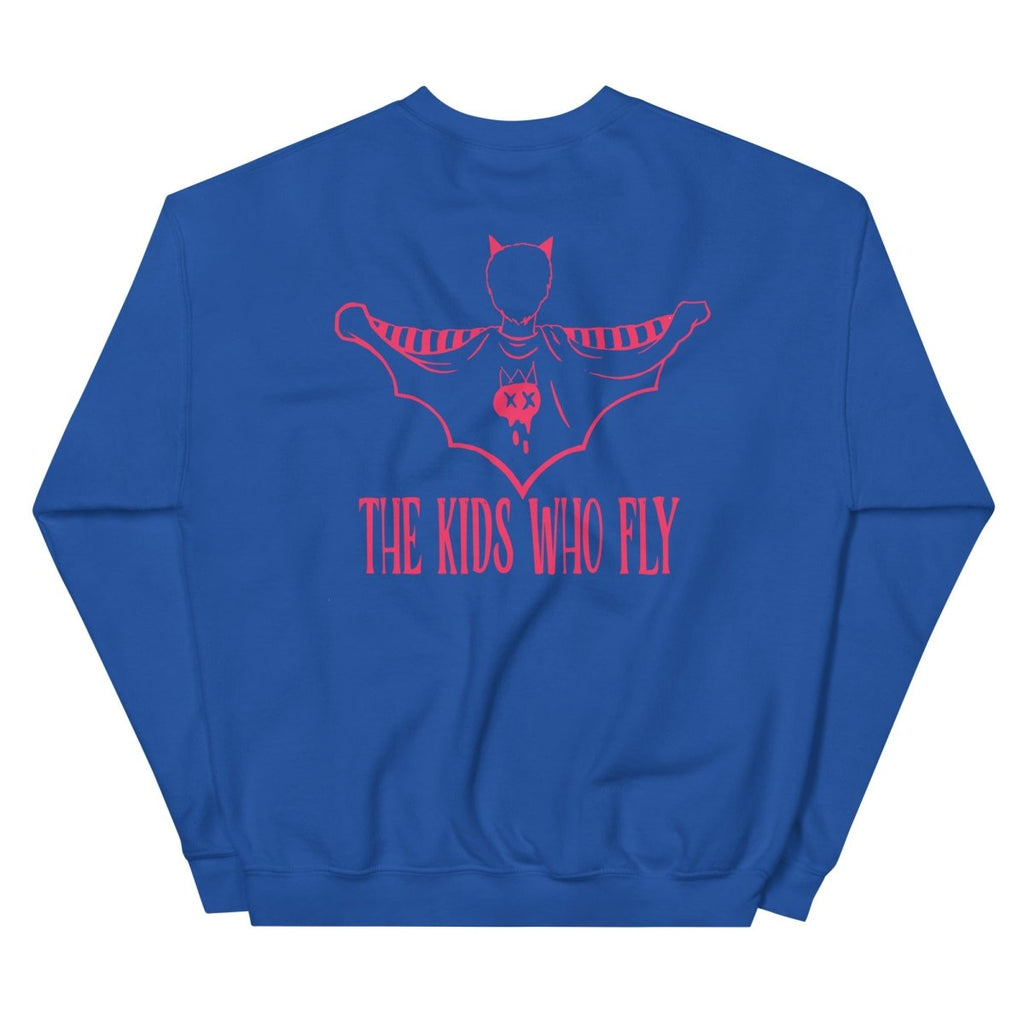 Unisex Sweatshirt- - Baht