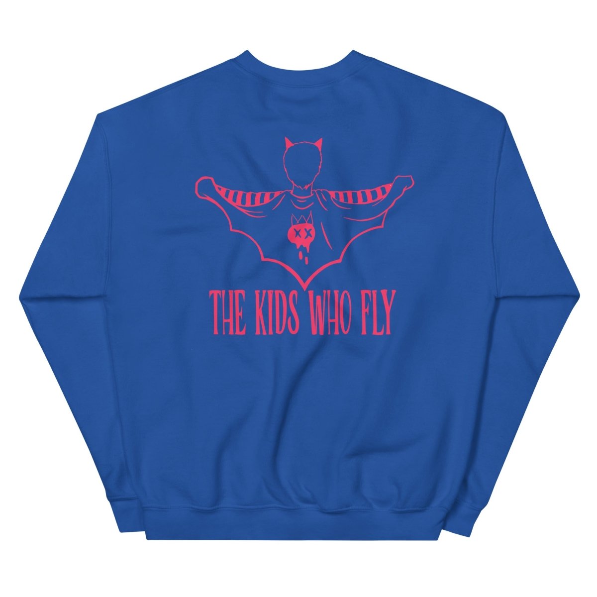 Unisex Sweatshirt- - Baht