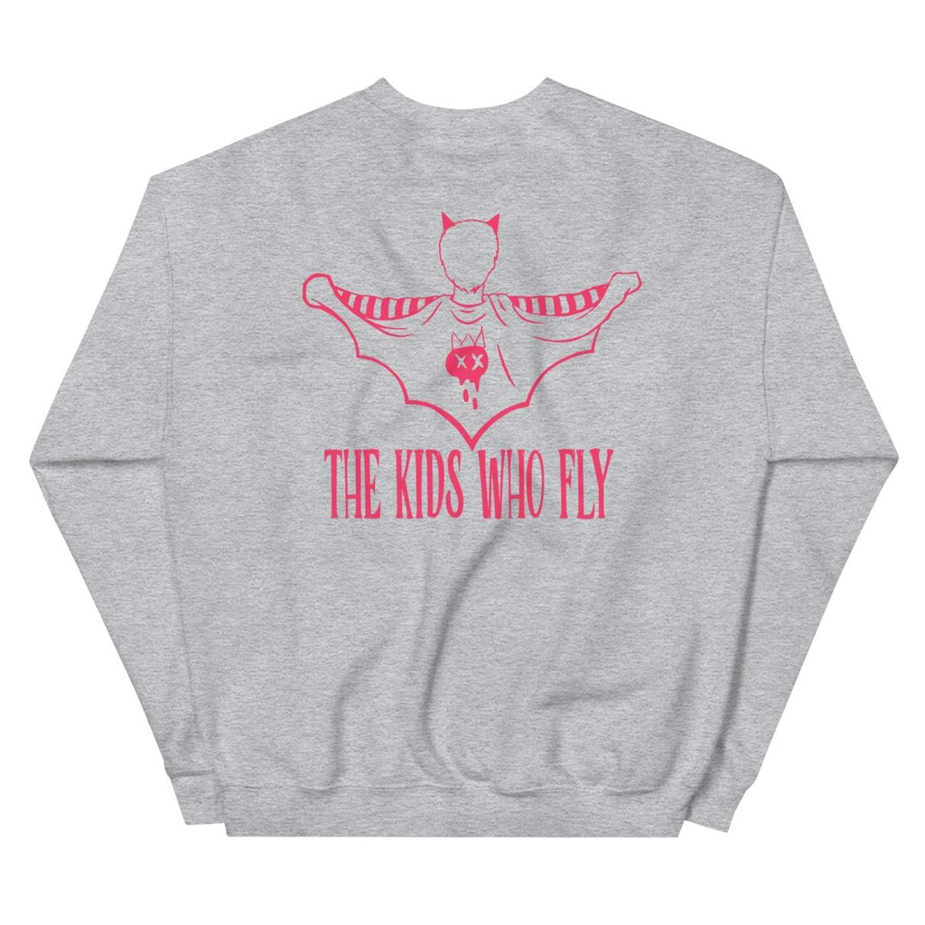 Unisex Sweatshirt- - Baht