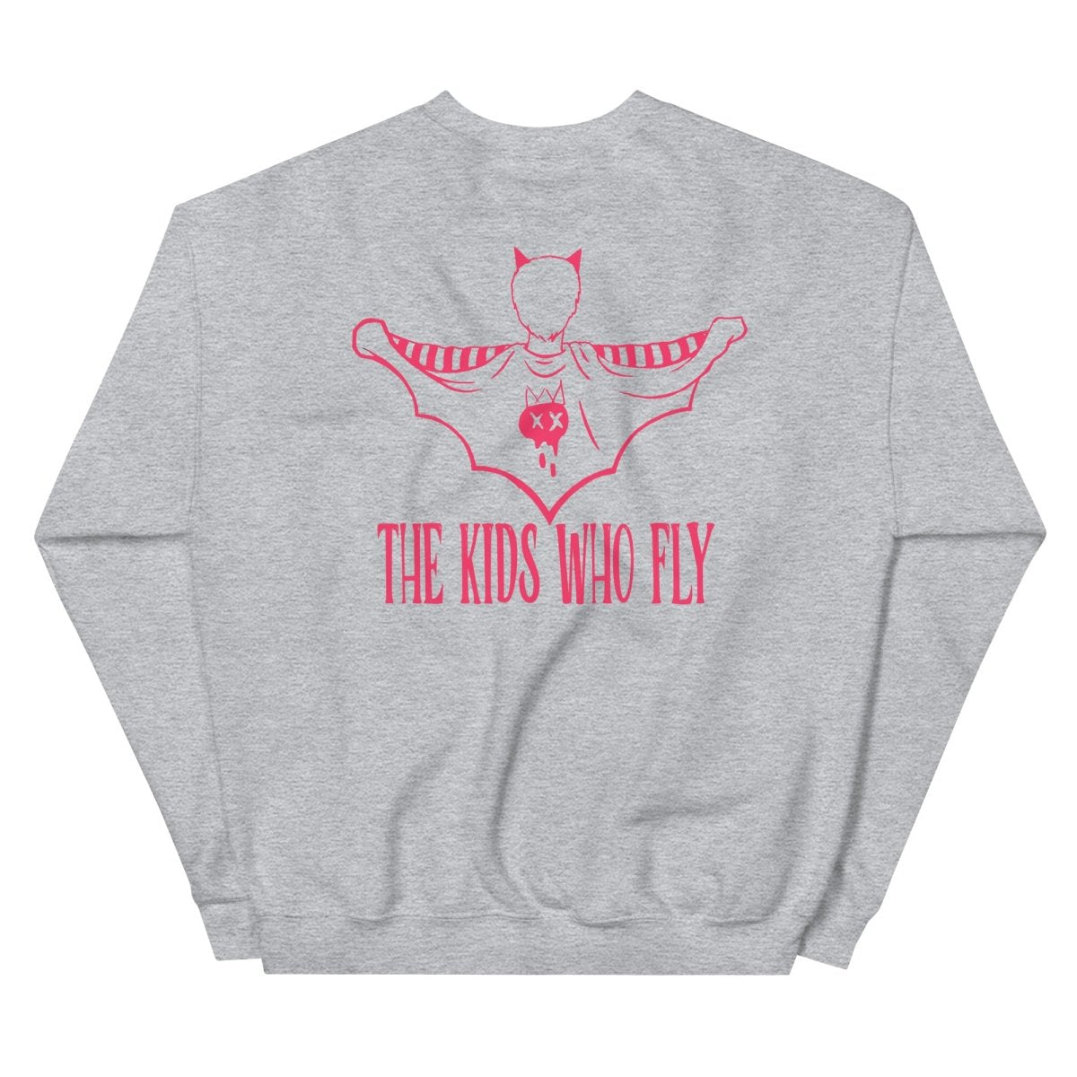 Unisex Sweatshirt- - Baht