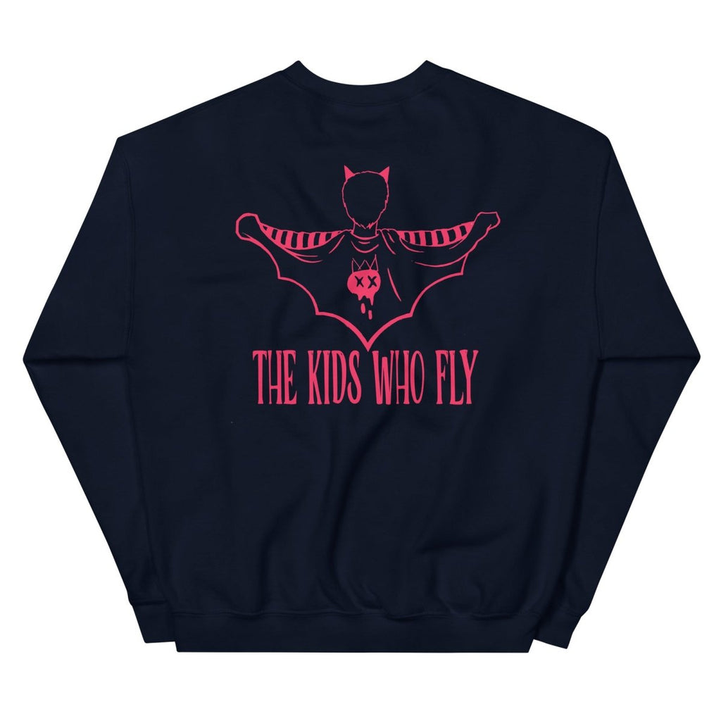 Unisex Sweatshirt- - Baht