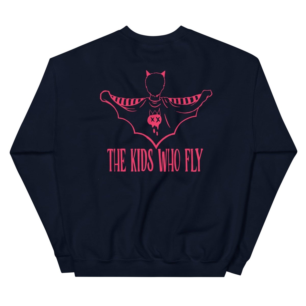 Unisex Sweatshirt- - Baht