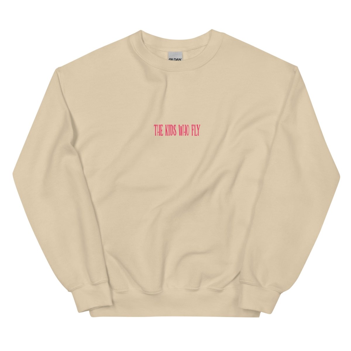 Unisex Sweatshirt- - Baht
