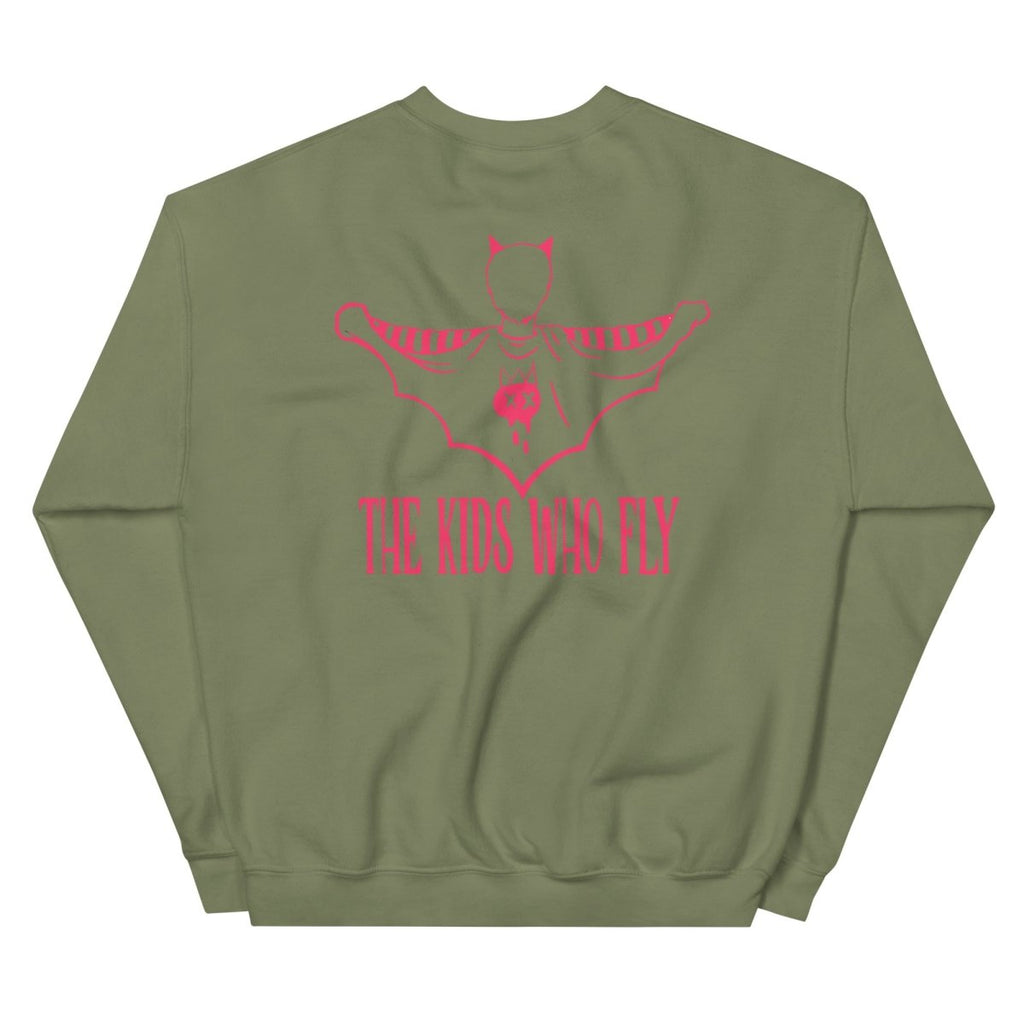Unisex Sweatshirt- - Baht