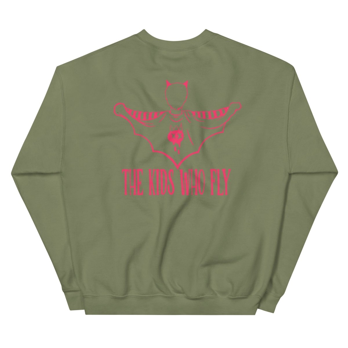 Unisex Sweatshirt- - Baht