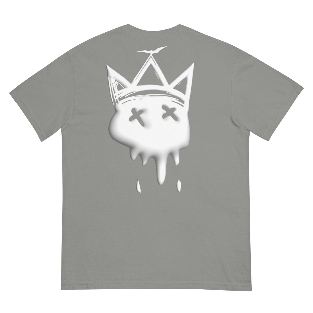 White bubble T- - Baht