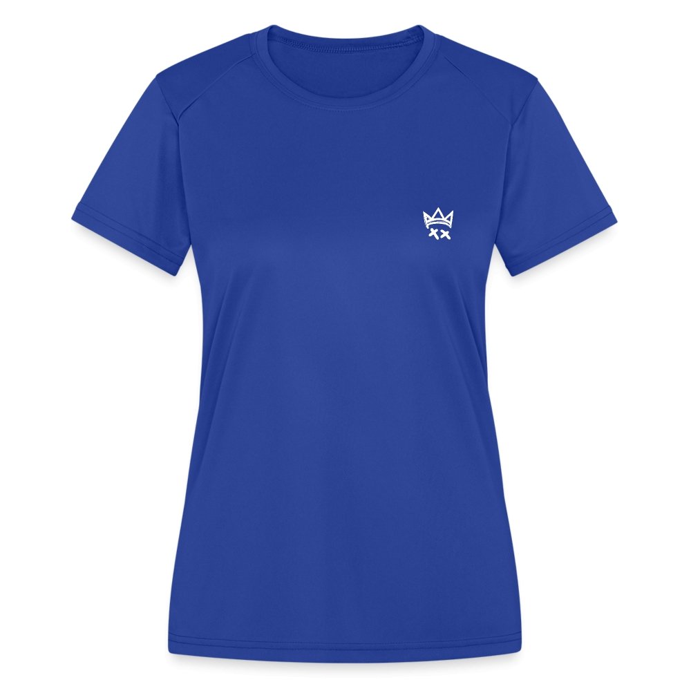 Women's Moisture Wicking Performance T-Shirt-Women's Moisture Wicking Performance T-Shirt | SanMar LST350 - Baht