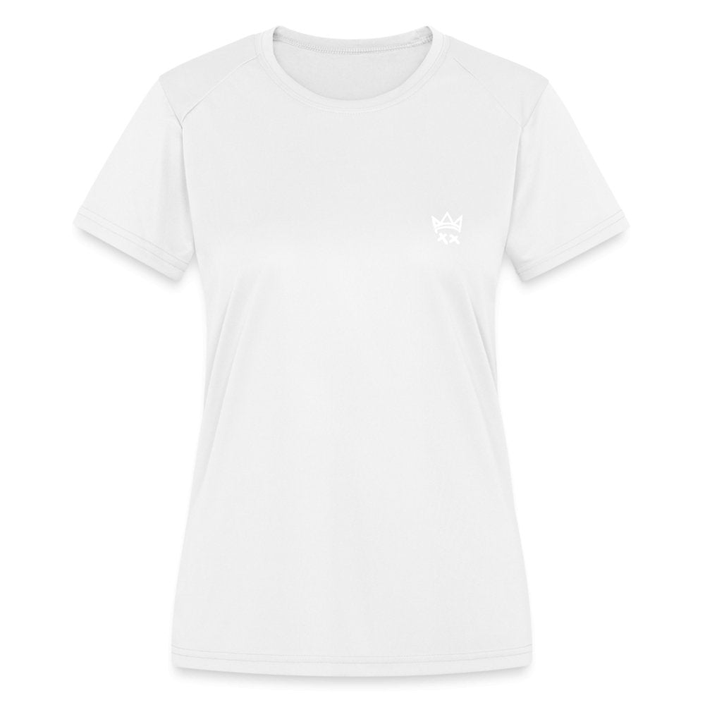 Women's Moisture Wicking Performance T-Shirt-Women's Moisture Wicking Performance T-Shirt | SanMar LST350 - Baht
