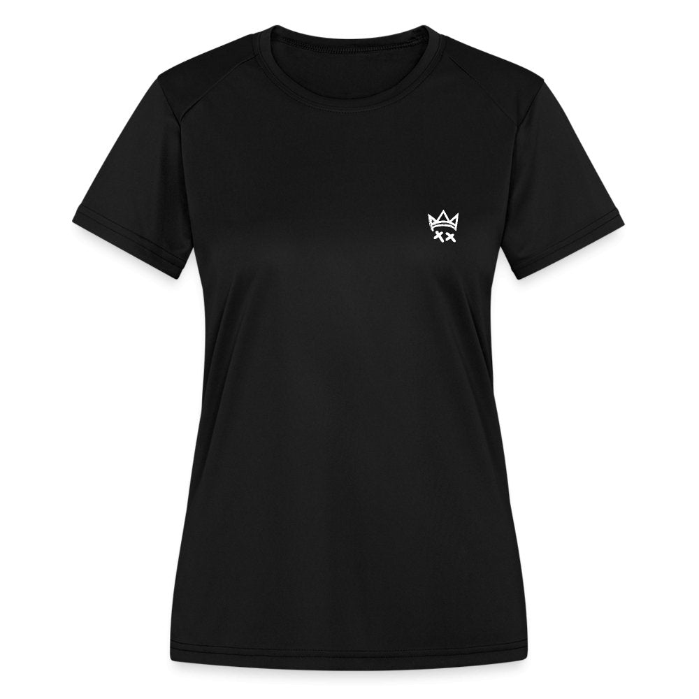 Women's Moisture Wicking Performance T-Shirt-Women's Moisture Wicking Performance T-Shirt | SanMar LST350 - Baht