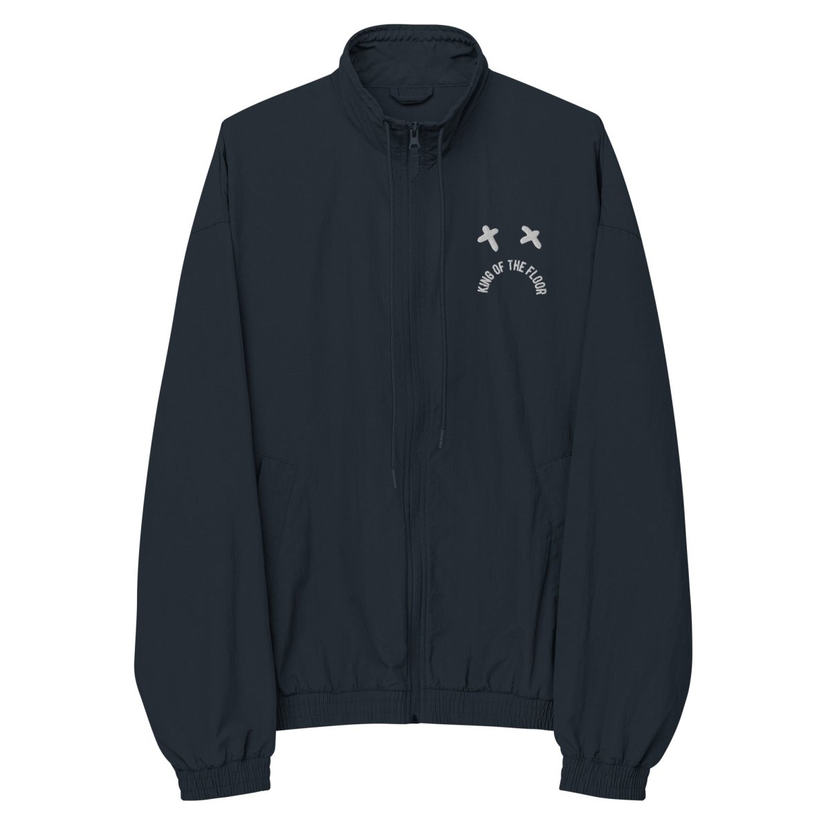 XXX Crown tracksuit jacket- - Baht