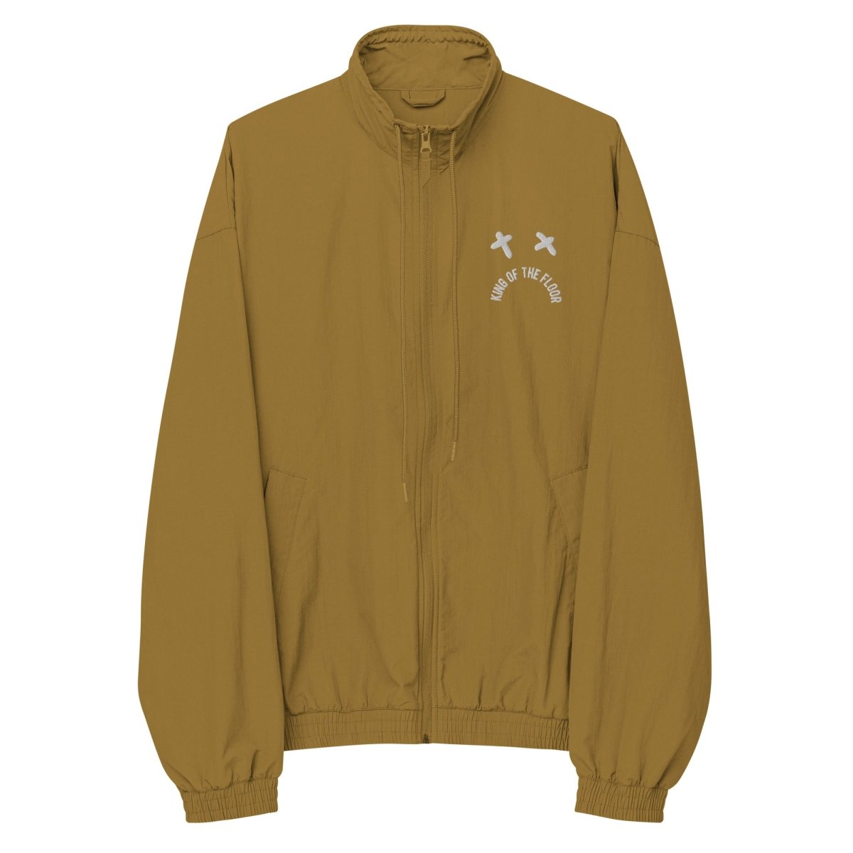 XXX Crown tracksuit jacket- - Baht