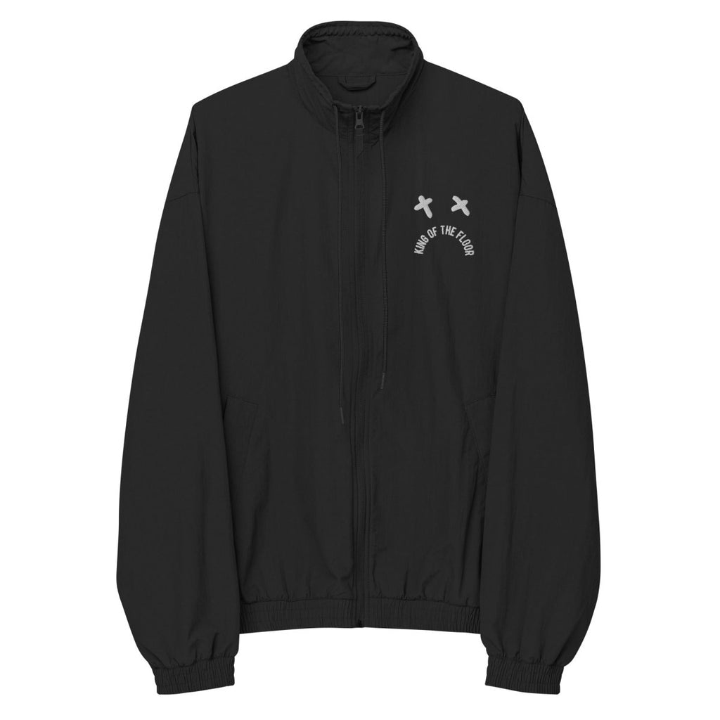 XXX Crown tracksuit jacket- - Baht