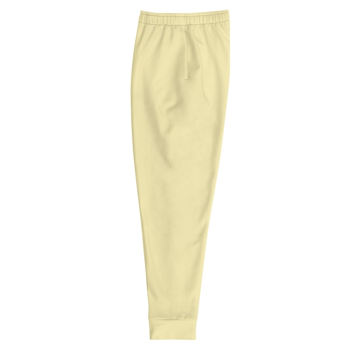 Yellow Checkered Joggers- - Baht