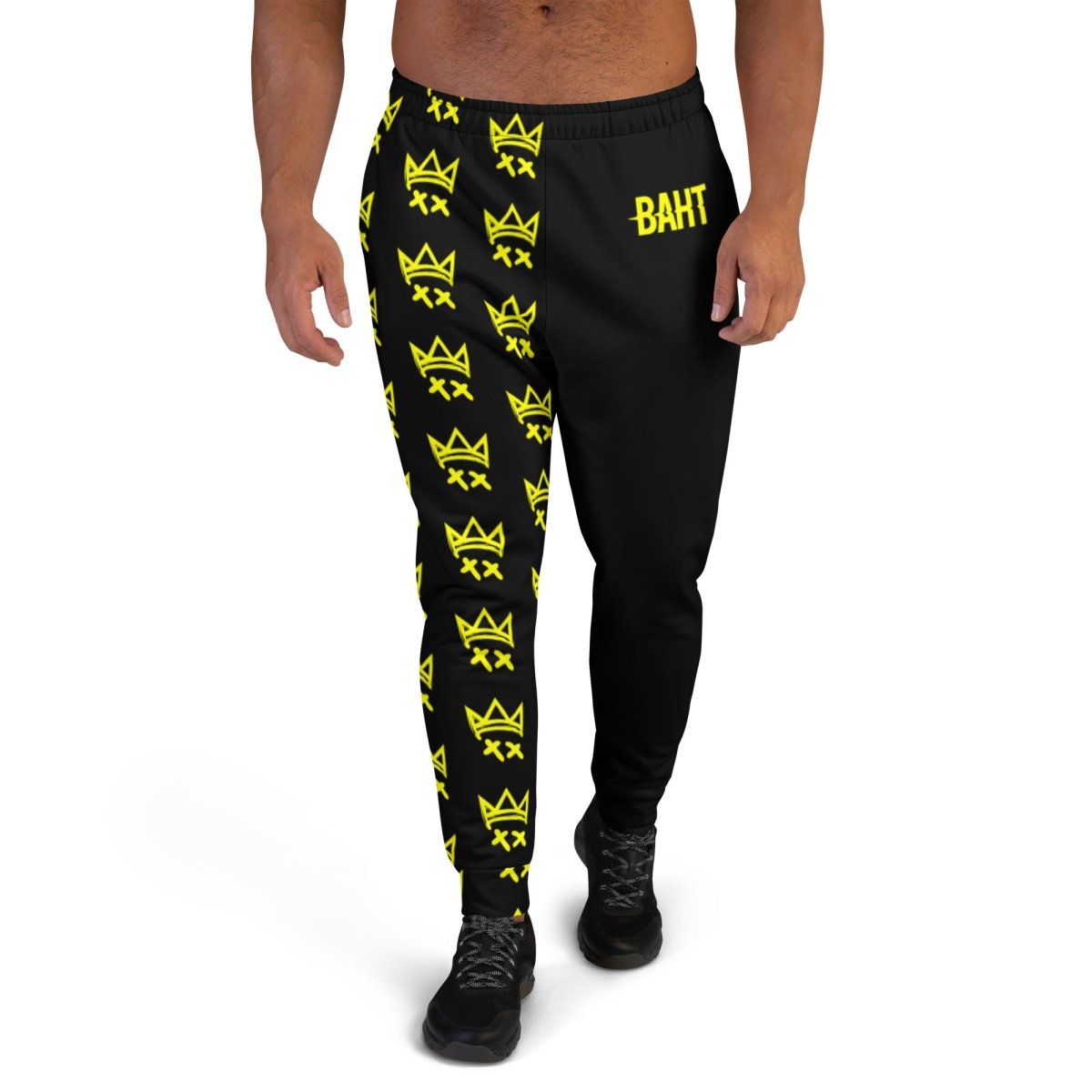 Yellow Crown Joggers- - Baht