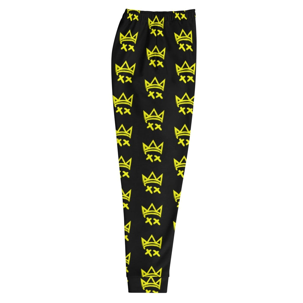Yellow Crown Joggers- - Baht