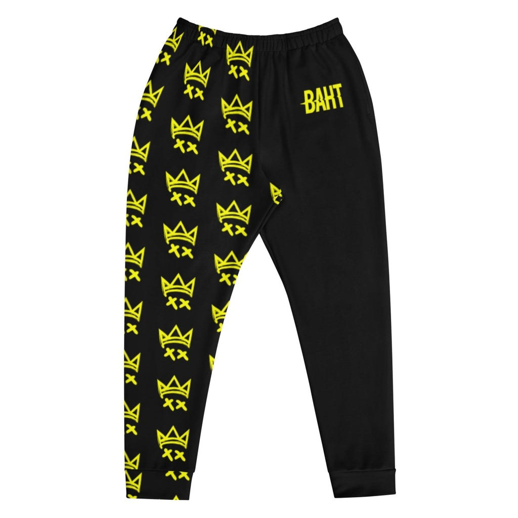 Yellow Crown Joggers- - Baht