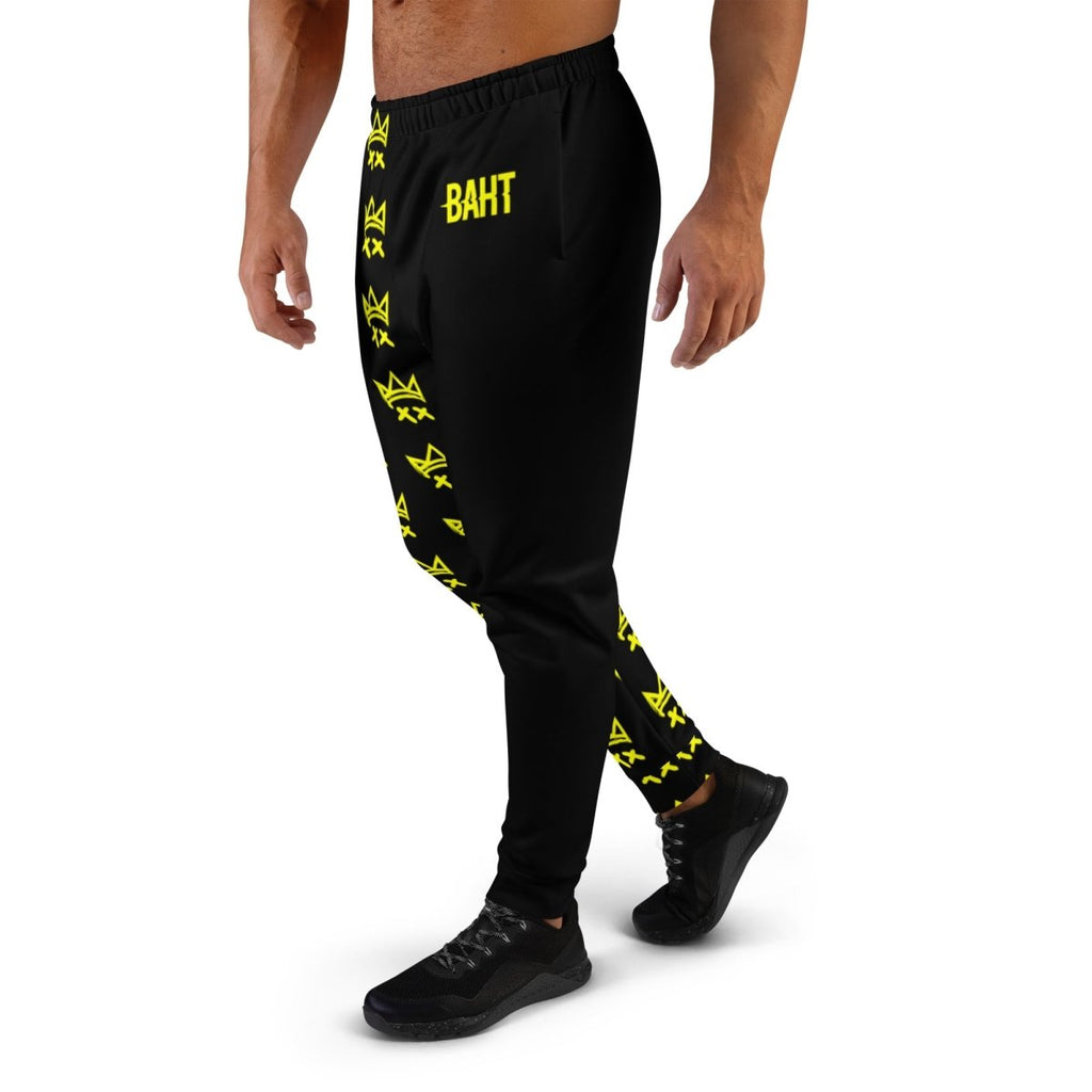 Yellow Crown Joggers- - Baht