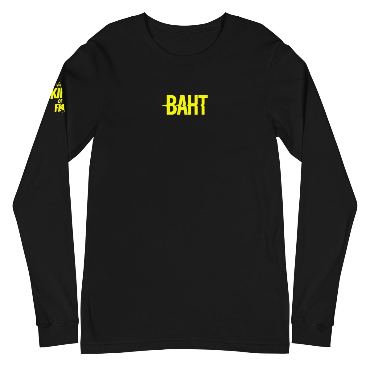 Yellow Crown Long Sleeve- - Baht