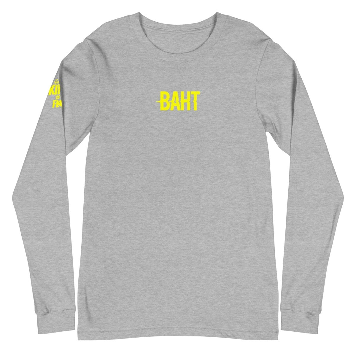 Yellow Crown Long Sleeve- - Baht