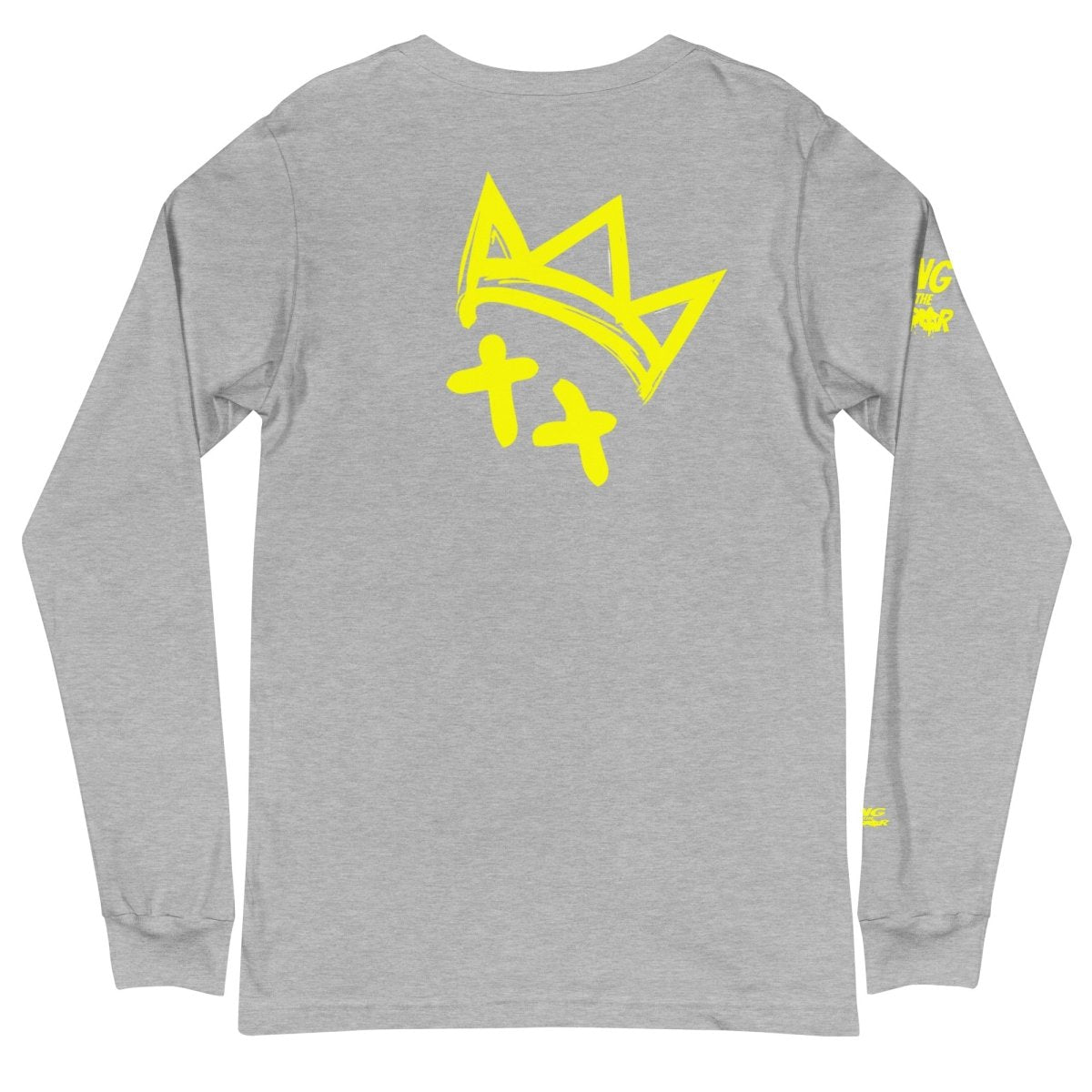 Yellow Crown Long Sleeve- - Baht