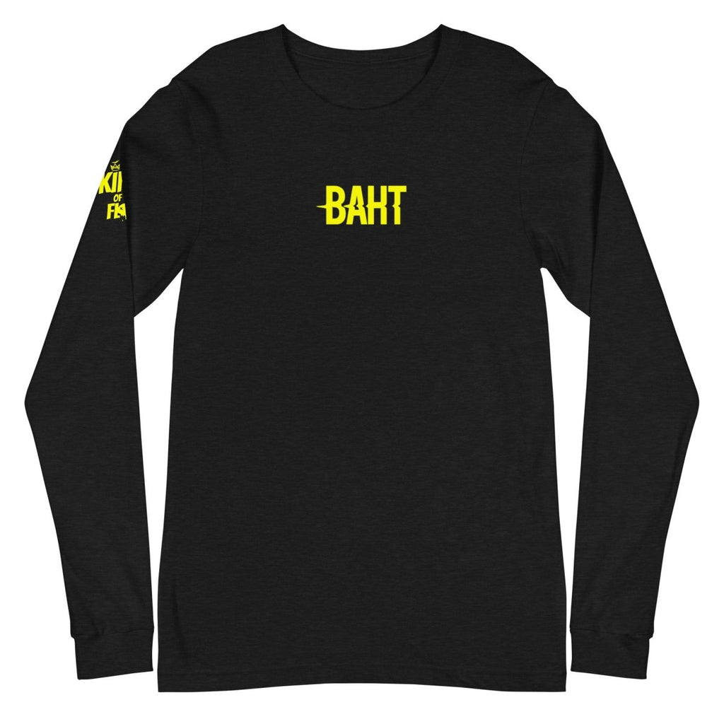 Yellow Crown Long Sleeve- - Baht
