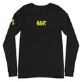 Yellow Crown Long Sleeve- - Baht