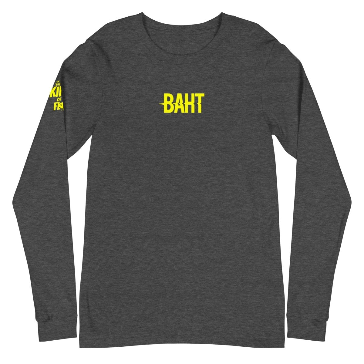 Yellow Crown Long Sleeve- - Baht