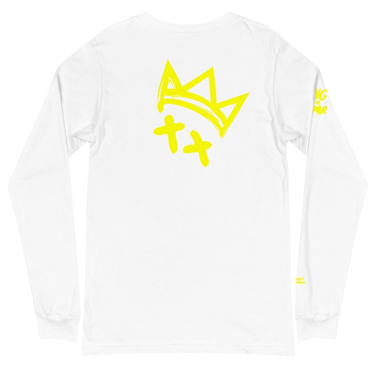 Yellow Crown Long Sleeve- - Baht
