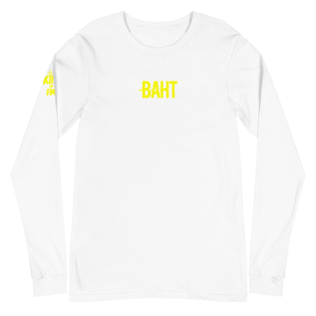 Yellow Crown Long Sleeve- - Baht