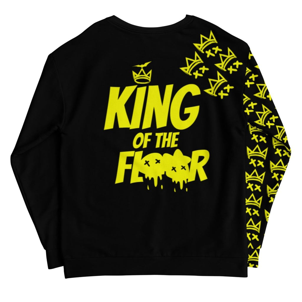 Yellow Crown Sleeve- - Baht