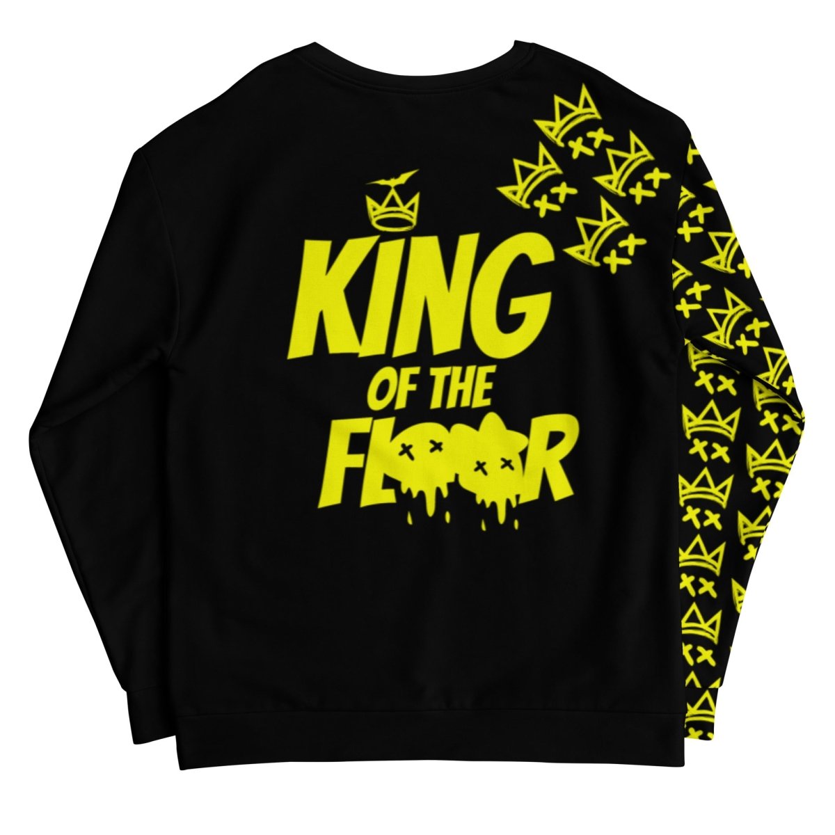 Yellow Crown Sleeve- - Baht