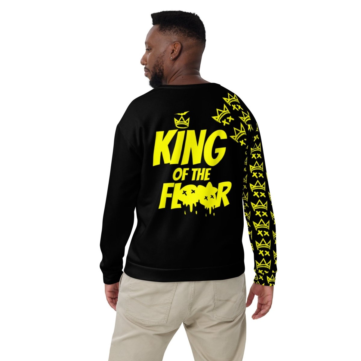 Yellow Crown Sleeve- - Baht