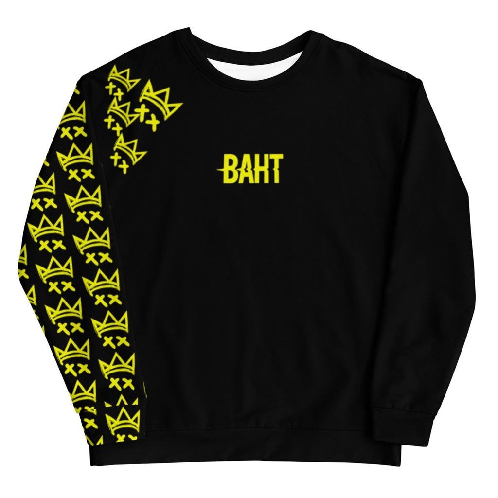 Yellow Crown Sleeve- - Baht