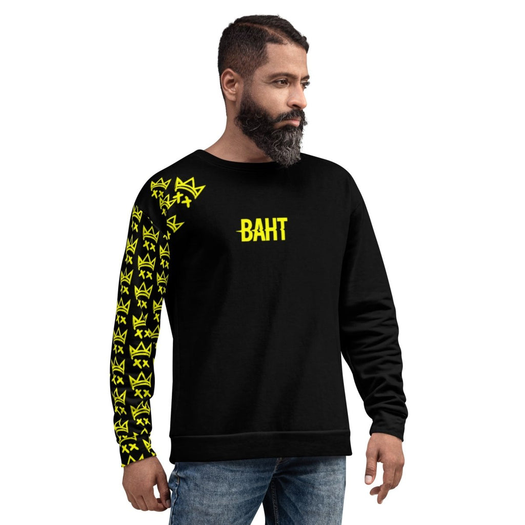 Yellow Crown Sleeve- - Baht