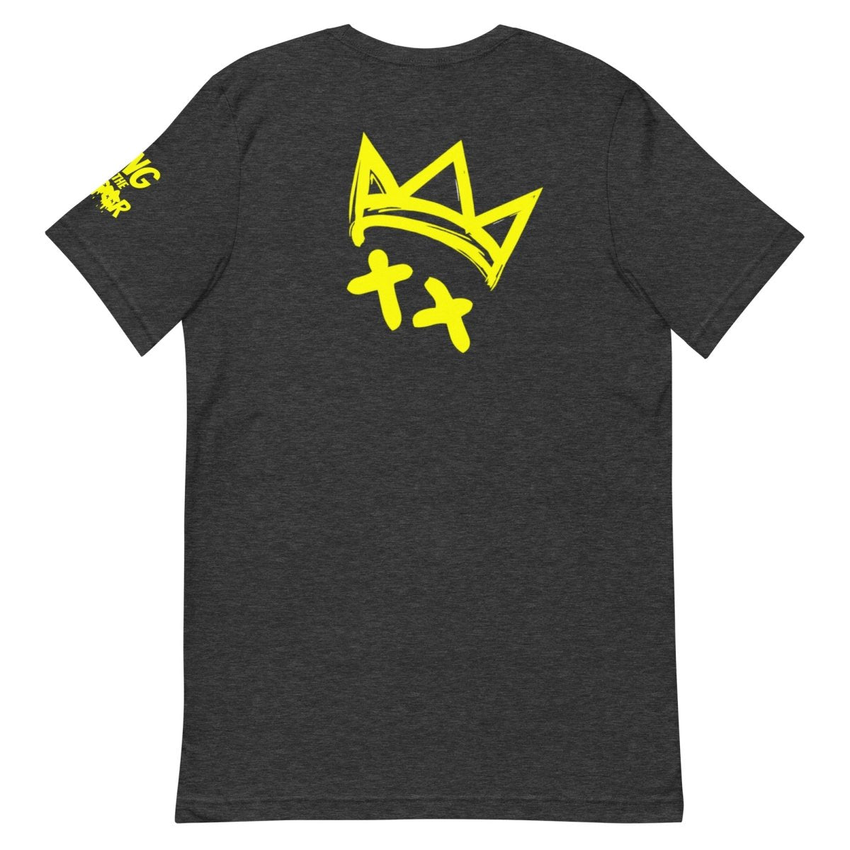 Yellow Crown t-shirt- - Baht
