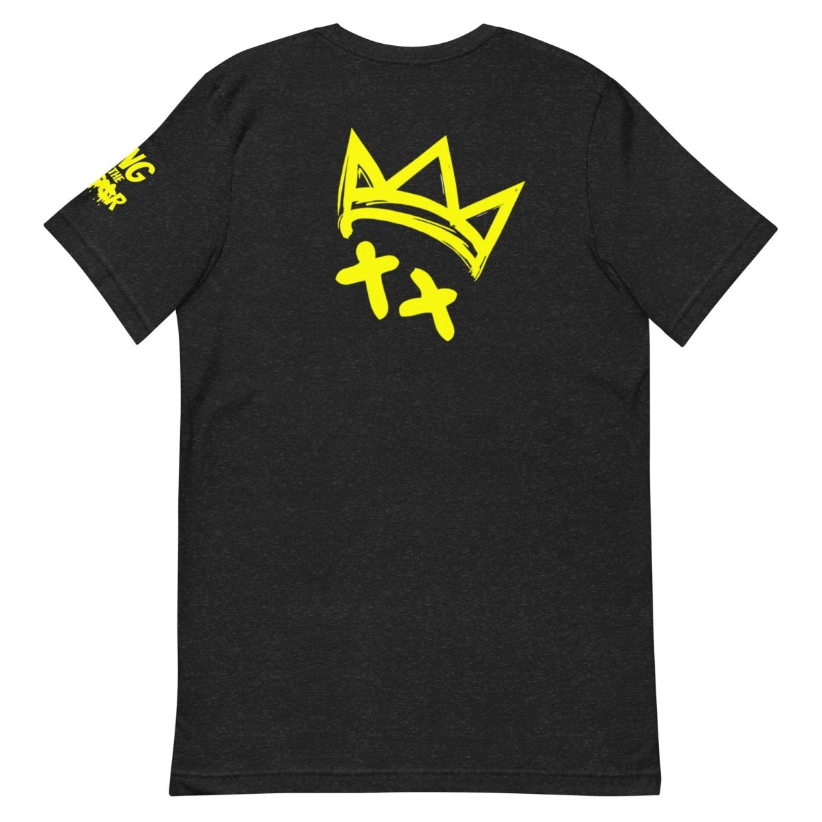 Yellow Crown t-shirt- - Baht
