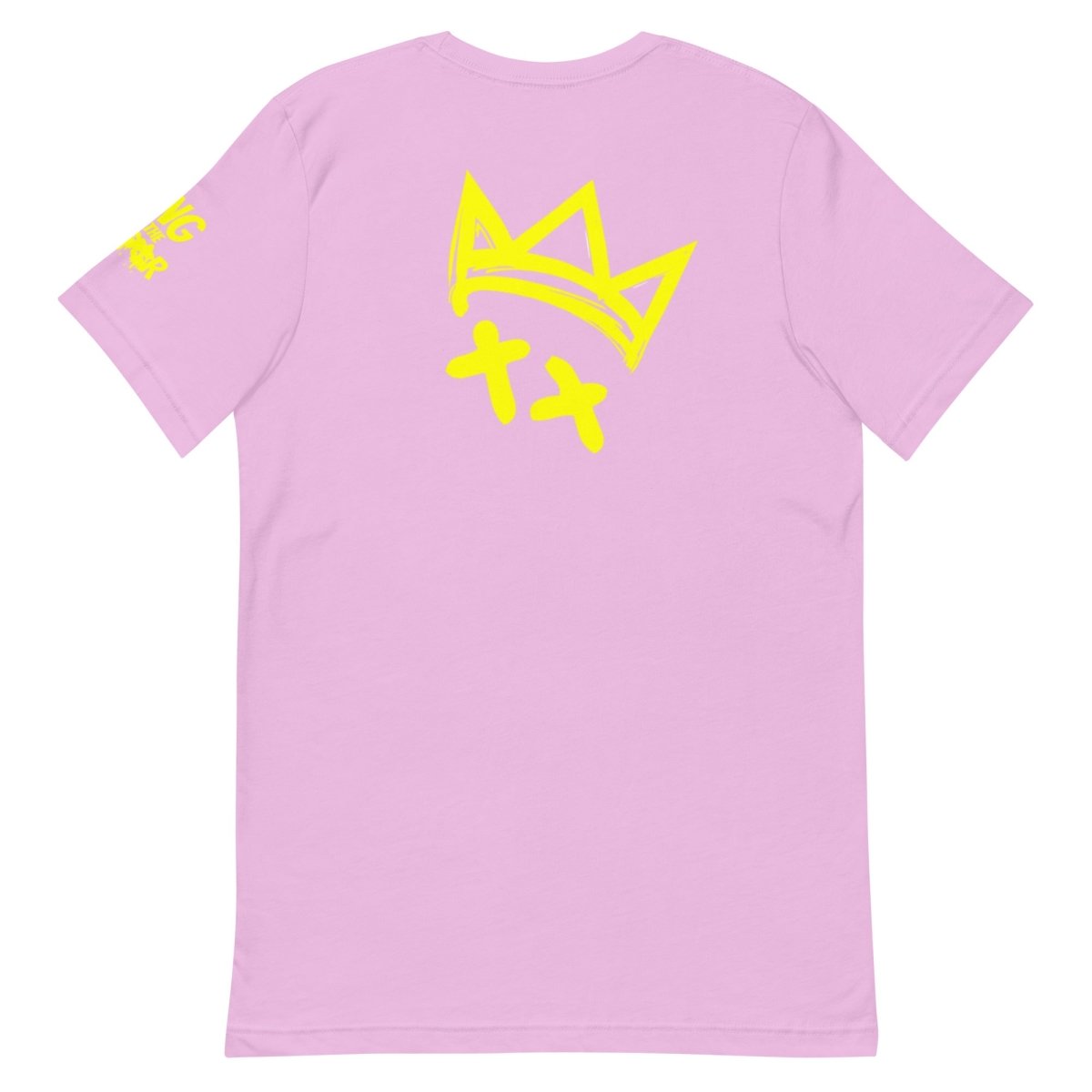 Yellow Crown t-shirt- - Baht